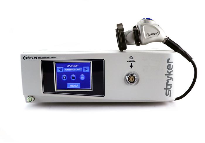 Stryker 1288 HD Console with 1288 HD Camera Head