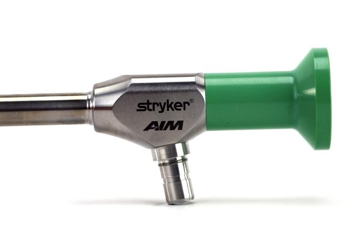 Stryker AIM 10 mm 30 degree Laparoscope