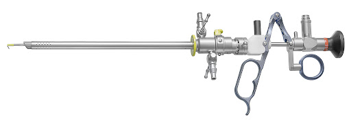 Transurethral Resection of Prostate - TURP Set