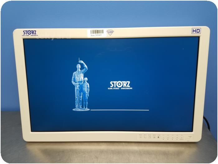 Karl Storz Panasonic LED 26 Inch Medical Monitor