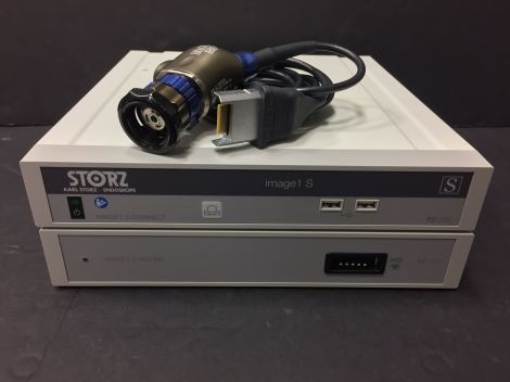 Karl Storz Spies S Camera System